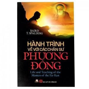 Hành Trình Về Với Các Chân Sư Phương Đông