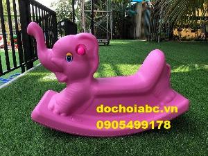 Bán Bập Bênh Hình Thú Giá Rẻ Cho Bé