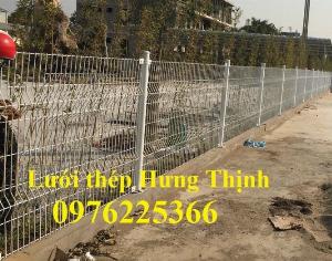 Lưới thép hàng rào bảo vệ khu công nghiệp