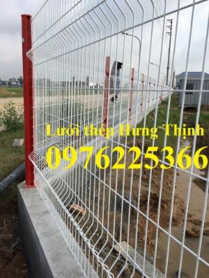 Lưới thép hàng rào bảo vệ khu công nghiệp