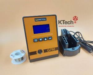 Máy hàn thiếc Metcal GT120 (Cam-Đen)