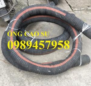 Ống cao su lõi thép phi 200, ống hút nước phi 250, Ống hút cát phi 300, phi 325 có sẵn
