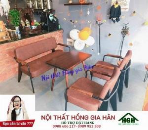 Sofa niệm cafe