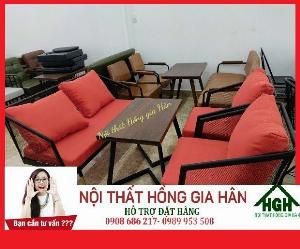 Sofa niệm cafe