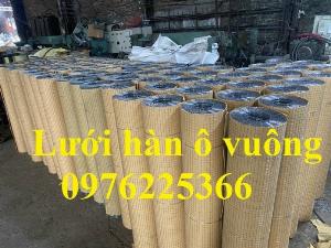 Lưới trát tường ô vuông 5x5, 10x10, 17x17, 25x25