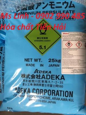APS (Ammonium persulfate)