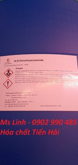 N,N-Dimethylacetamide (DMAC)