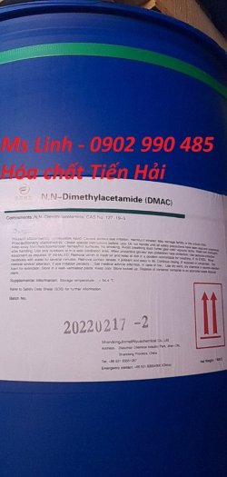 N,N-Dimethylacetamide (DMAC)