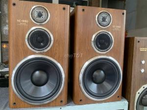 Bán chuyên loa DENON SC-880 đẹp long lanh ( japan ) hàng bải tuyển chọn