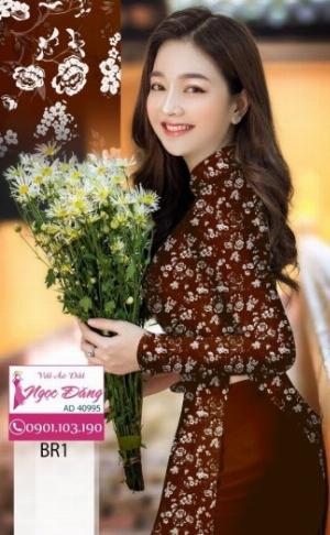 Vải áo dài Ngọc Đăng 40995