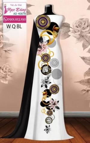 Vải áo dài Ngọc Đăng 40878