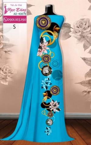 Vải áo dài Ngọc Đăng 40878
