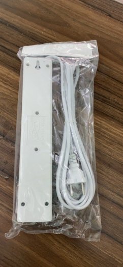 Ổ cắm điện 6 lỗ HATO chịu nhiệt dây 3M công suất 2200W