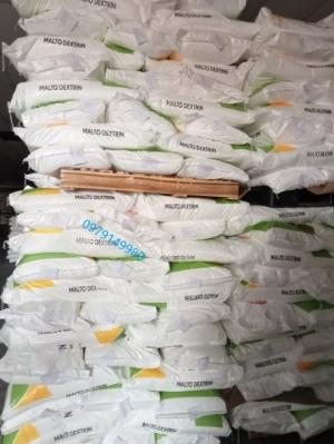 Maltodextrin , tinh bột Lihua-Trung Quốc ...Ms Linh : 0979.149.980