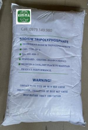 Sodium tripolyphosphate, Phụ gia thay thê hàn the,Na5P3O10 Trung Quốc ( Ms Linh : 0979.149.980 )