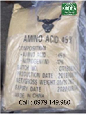 Amino acid Trung Quốc, acid amin giá tốt ... , Ms Linh : 0979.149.980