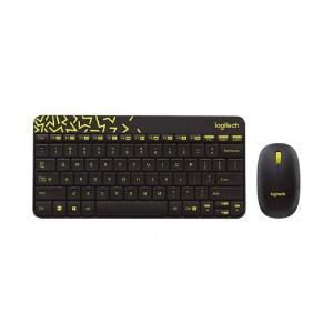 Bộ bàn phím chuột không dây Logitech MK240 Nano Wireless