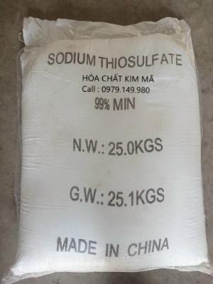 Sodium Thiosulphate , Na2S2O3 Trung Quốc  giá tốt , Ms Linh : 0979.149.980