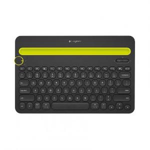 Bàn phím Logitech K480 Bluetooth Đen