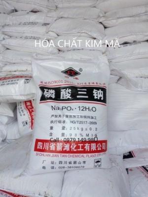 Trisodium Phosphate 98%, Na3PO4.12H2O Trung Quốc , Ms Linh :0979.149.980