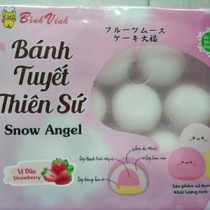 Bánh Tuyết Thiên Sứ mochi lạnh
