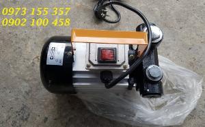 Bơm dầu diesel DYB-60B AC chạy điện 220V ,bơm dầu 60 lít/phút 220V model DYB-60