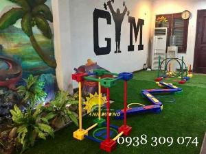 Bộ đồ chơi vận động 114 chi tiết