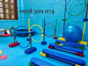 Bộ đồ chơi vận động 114 chi tiết
