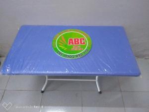 BÀN MẦM NON MẶT NHỰA CHÂN XẾP TẠI ĐÀ NẴNG