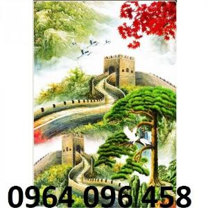 Tranh gạch 3d - gạch tranh 3d - 632SP