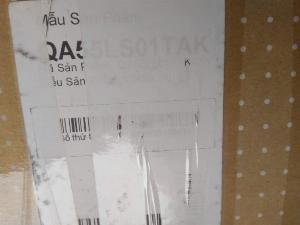 Tivi QLED Samsung 55in dòng Serif khung tranh cao cấp