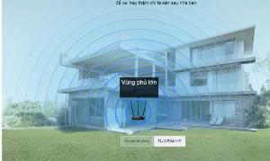 Phát và mở rộng sóng WiFi TP-Link TL-WR941HP tốc độ 450Mpbs