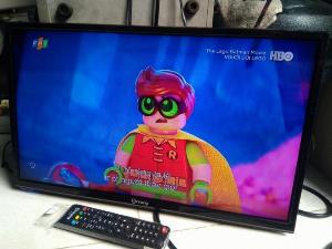 Tivi Arirang LED mỏng 24 inch có DVB -T2