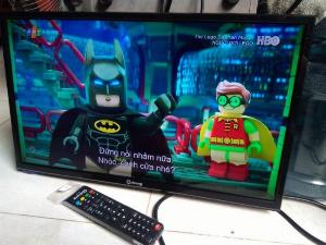 Tivi Arirang LED mỏng 24 inch có DVB -T2
