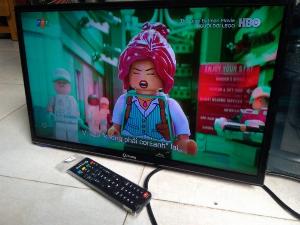 Tivi Arirang LED mỏng 24 inch có DVB -T2