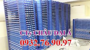 Giường lưới mầm non giá rẻ cho bé