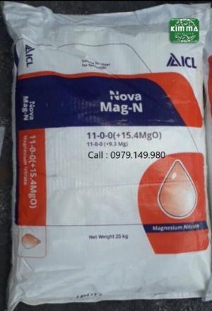 Magnesium nitrate , Nova Mag-N  , Mg(NO3)2 Israel giá rẻ... Ms Linh : 0979.149.980