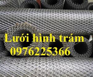 Lưới dập giãn 10x20, 15x30, 20x40, 30x60, 45x90, 36x101