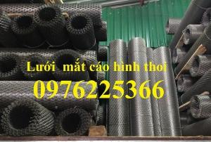 Lưới dập giãn 10x20, 15x30, 20x40, 30x60, 45x90, 36x101