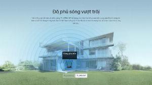 Phát WiFi xuyên tường TP-Link TL-WR841HP có chức năng mở rộng WiFi