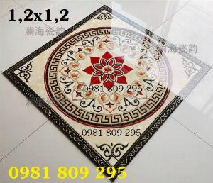 Gạch thảm - thảm gạch lát nền phòng khách G72