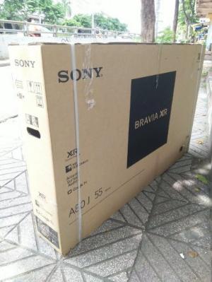 Tivi OLED Sony 55A80J dòng cao cấp bảo hàng 06/05/2024