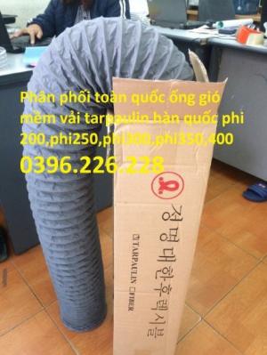 Bán ống gió vải Simili phi 40, phi50, phi 60, phi 75, phi 115 co giãn chịu nhiệt giá tốt .