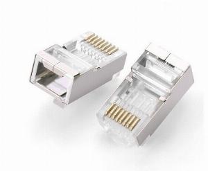 Đầu chụp hạt mạng - đầu mạng Cat 5 (AMP) CommScope.