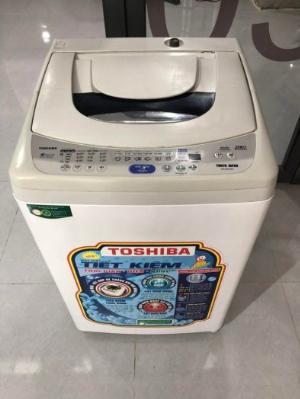 Máy Giặt Lồng Đứng Toshiba 8KG AW-8970SV