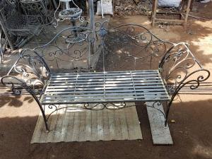 Ghế dài sân vườn