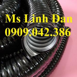 Ống ruột gà lõi thép bọc nhựa, ống ruột gà, chuyên cung cấp ống ruột gà,