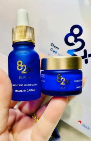 Mua Serum 82x cream 82x  chính hãng sẵn giao nhanh