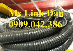 Ống ruột gà lõi thép bọc nhựa