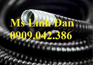 Ống ruột gà lõi thép bọc nhựa d16, d19, d25, d32, d38, d50